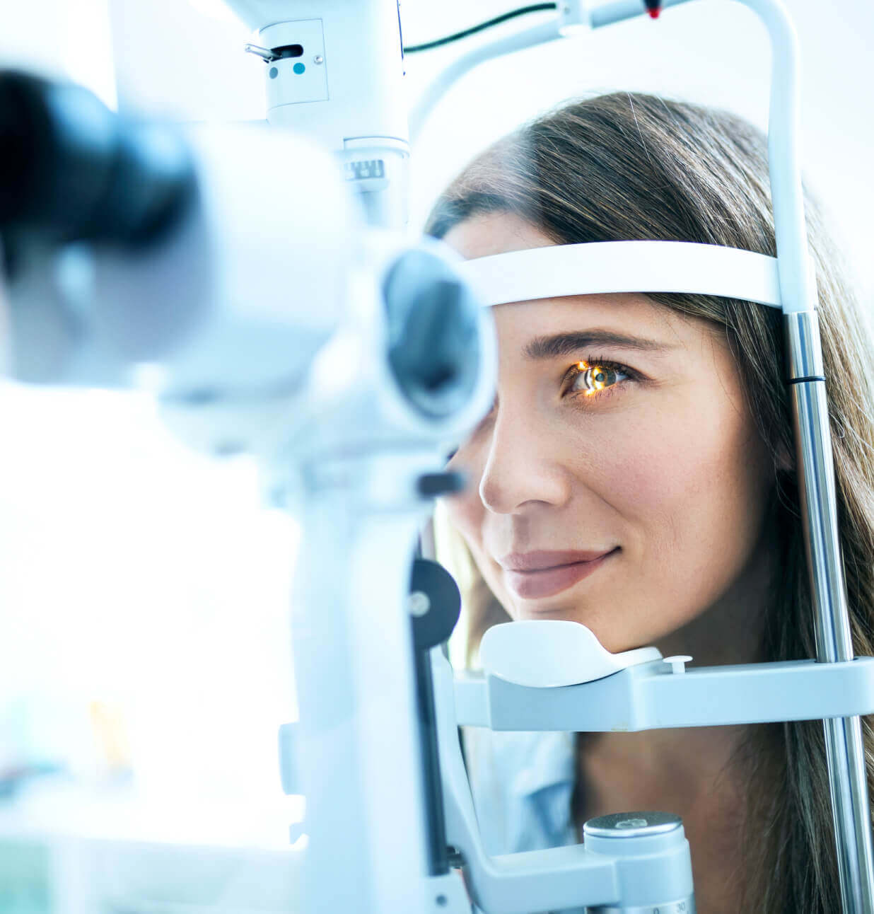 Eye Check up AI Retinal Imaging